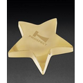 Star Bright I Paperweight w/ Pouch